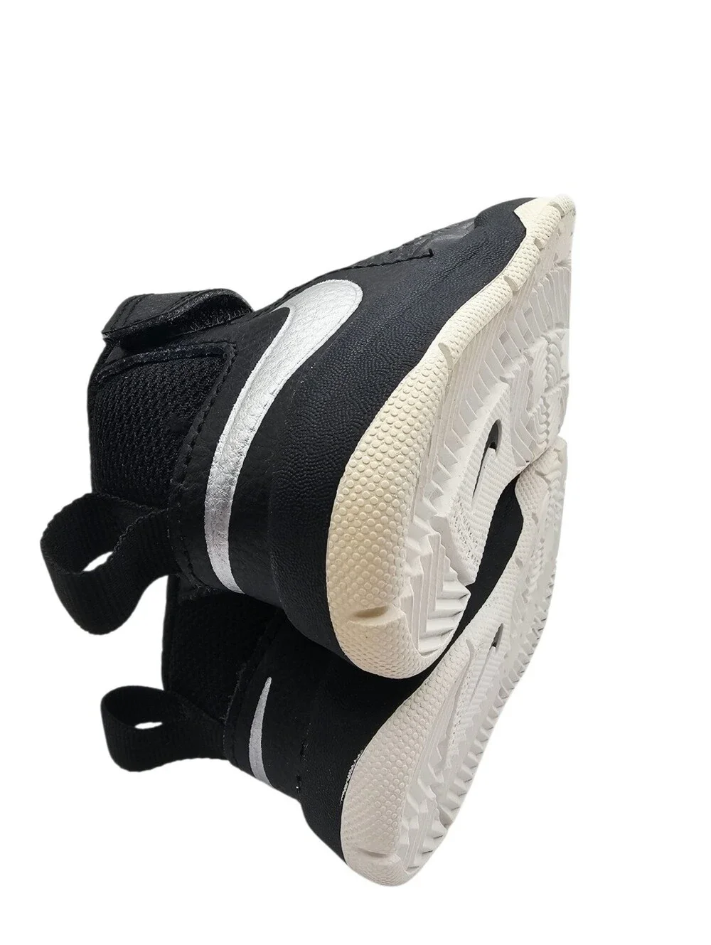 Nike Team Hustle D7 Baby Infant Shoes #748002-001